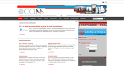 Desktop Screenshot of ccill.lu